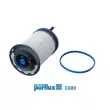 Filtre à carburant PURFLUX C880 - Visuel 2