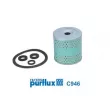 Filtre à carburant PURFLUX C946 - Visuel 2