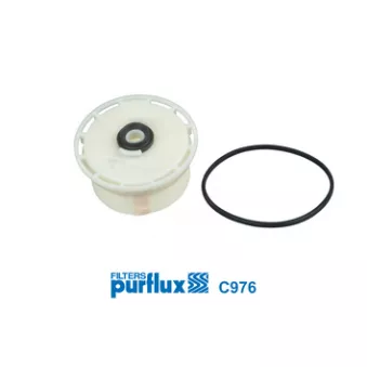 Filtre à carburant PURFLUX