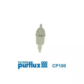 Filtre à carburant PURFLUX CP100