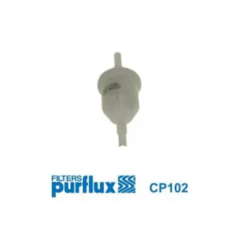 Filtre à carburant PURFLUX