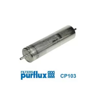 Filtre à carburant PURFLUX