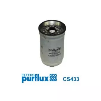 Filtre à carburant PURFLUX CS433