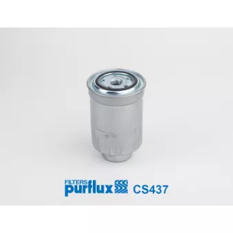 Filtre à carburant PURFLUX CS437