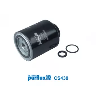 Filtre à carburant PURFLUX CS438