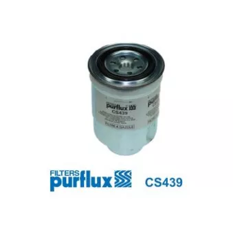Filtre à carburant PURFLUX CS439