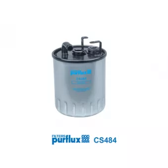 Filtre à carburant PURFLUX CS484