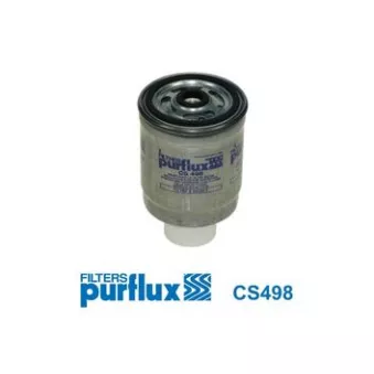 Filtre à carburant PURFLUX