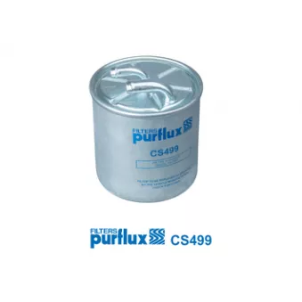 Filtre à carburant PURFLUX CS499