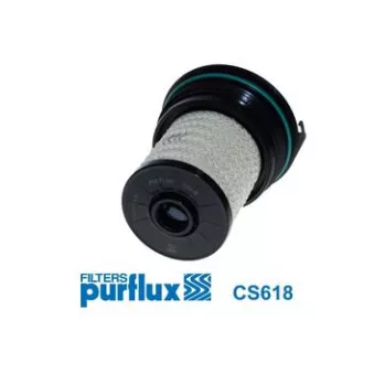 Filtre à carburant PURFLUX CS618