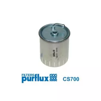 Filtre à carburant PURFLUX CS700