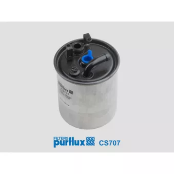 Filtre à carburant PURFLUX CS707