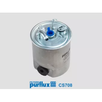 Filtre à carburant PURFLUX CS708