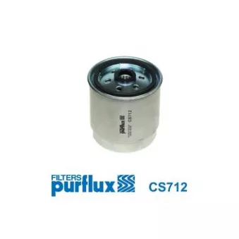 Filtre à carburant PURFLUX CS712
