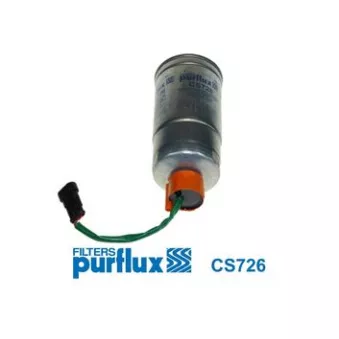 Filtre à carburant PURFLUX CS726
