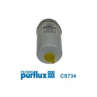 Filtre à carburant PURFLUX