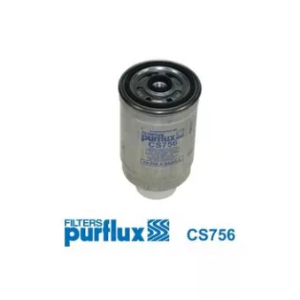 Filtre à carburant PURFLUX CS756