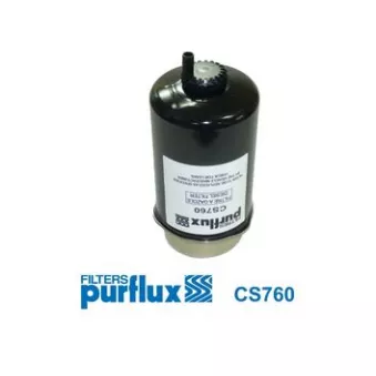 Filtre à carburant PURFLUX