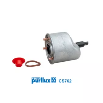 Filtre à carburant PURFLUX