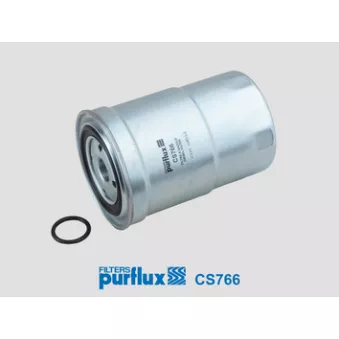 Filtre à carburant PURFLUX CS766