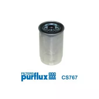 Filtre à carburant PURFLUX CS767