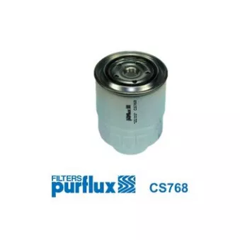 Filtre à carburant PURFLUX CS768