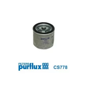 Filtre à carburant PURFLUX