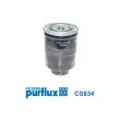 Filtre à carburant PURFLUX CS834 - Visuel 1