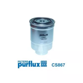 Filtre à carburant PURFLUX CS867