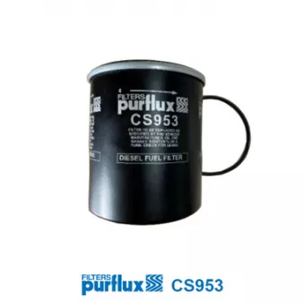Filtre à carburant PURFLUX CS953