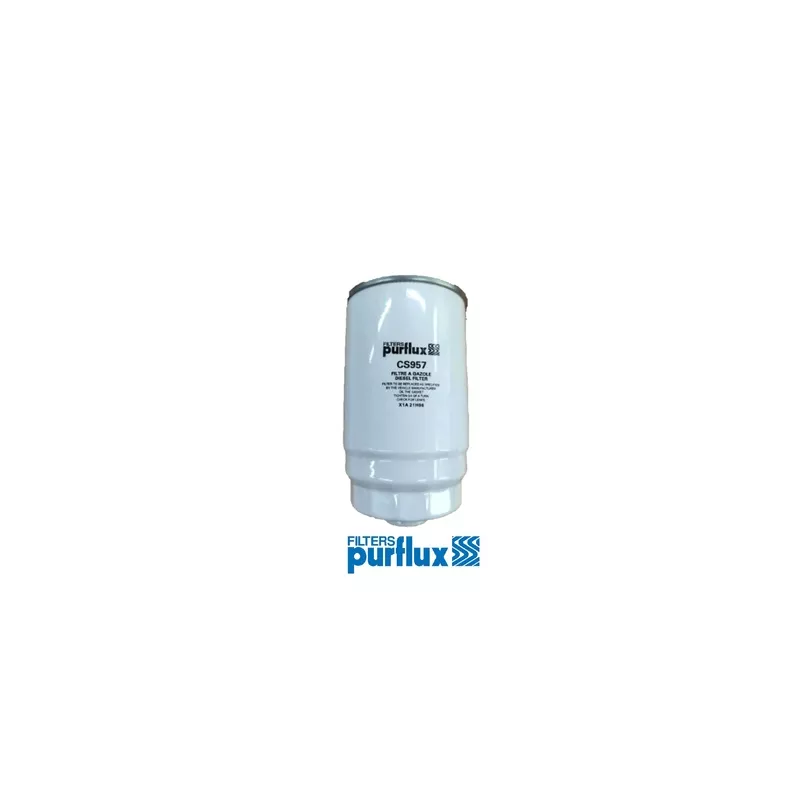 Filtre à carburant PURFLUX CS957