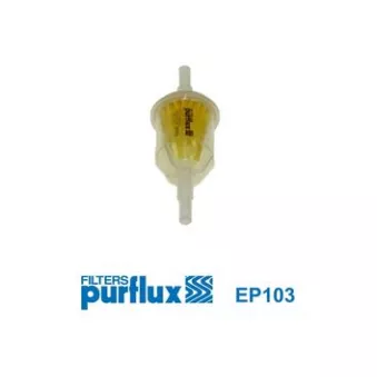 Filtre à carburant PURFLUX EP103