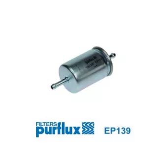 Filtre à carburant PURFLUX EP139