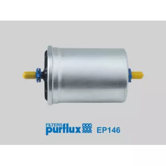 Filtre à carburant PURFLUX EP146