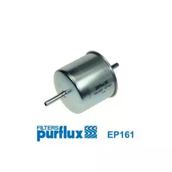Filtre à carburant PURFLUX EP161