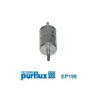 Filtre à carburant PURFLUX EP196 - Visuel 1