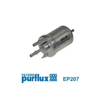 Filtre à carburant PURFLUX EP207