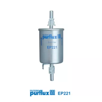 Filtre à carburant PURFLUX
