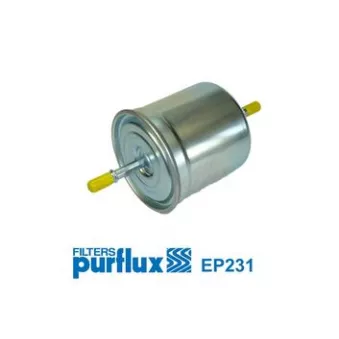 Filtre à carburant PURFLUX EP231