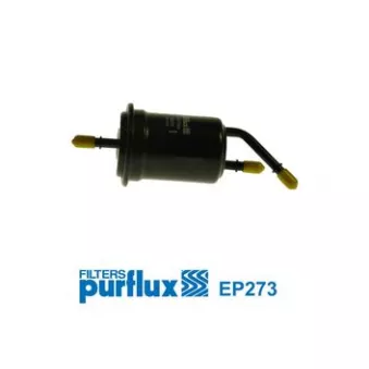 Filtre à carburant PURFLUX