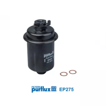 Filtre à carburant PURFLUX EP275