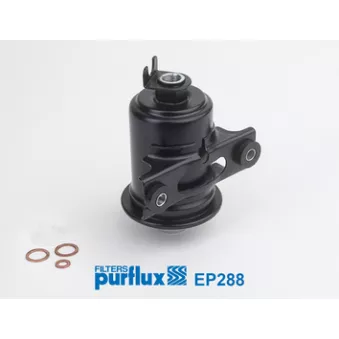 Filtre à carburant PURFLUX EP288