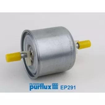 Filtre à carburant PURFLUX EP291