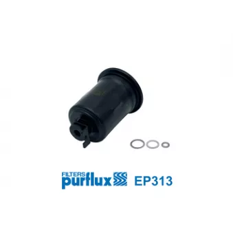 Filtre à carburant PURFLUX EP313