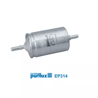 Filtre à carburant PURFLUX