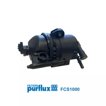 Filtre à carburant PURFLUX
