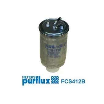 Filtre à carburant PURFLUX FCS412B