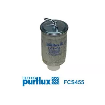 Filtre à carburant PURFLUX FCS455