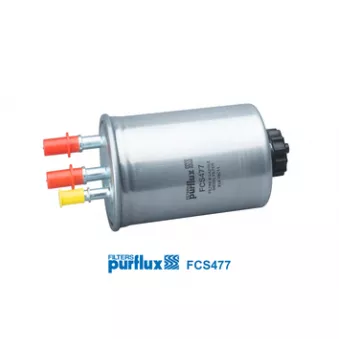 Filtre à carburant PURFLUX FCS477