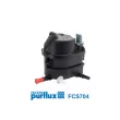 Filtre à carburant PURFLUX FCS704 - Visuel 1